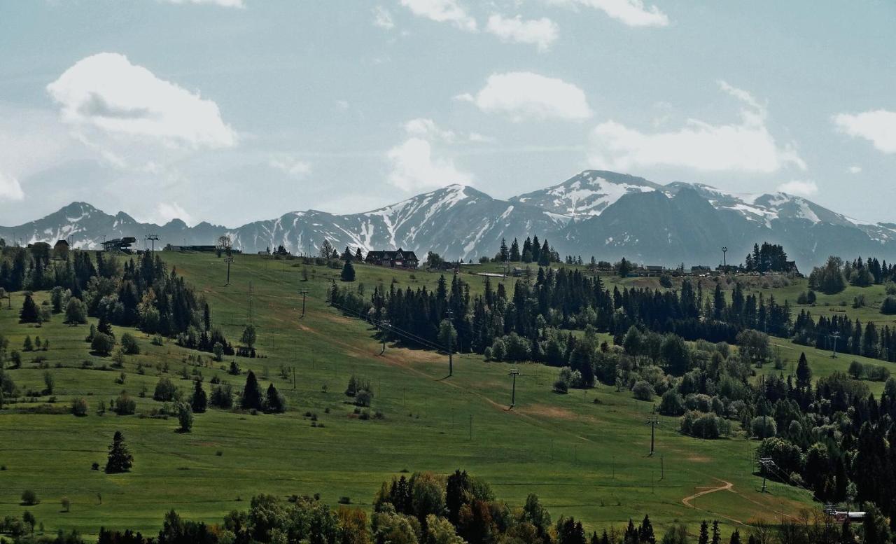 Izby Pod Litwinka Villa Czarna Gora Luaran gambar