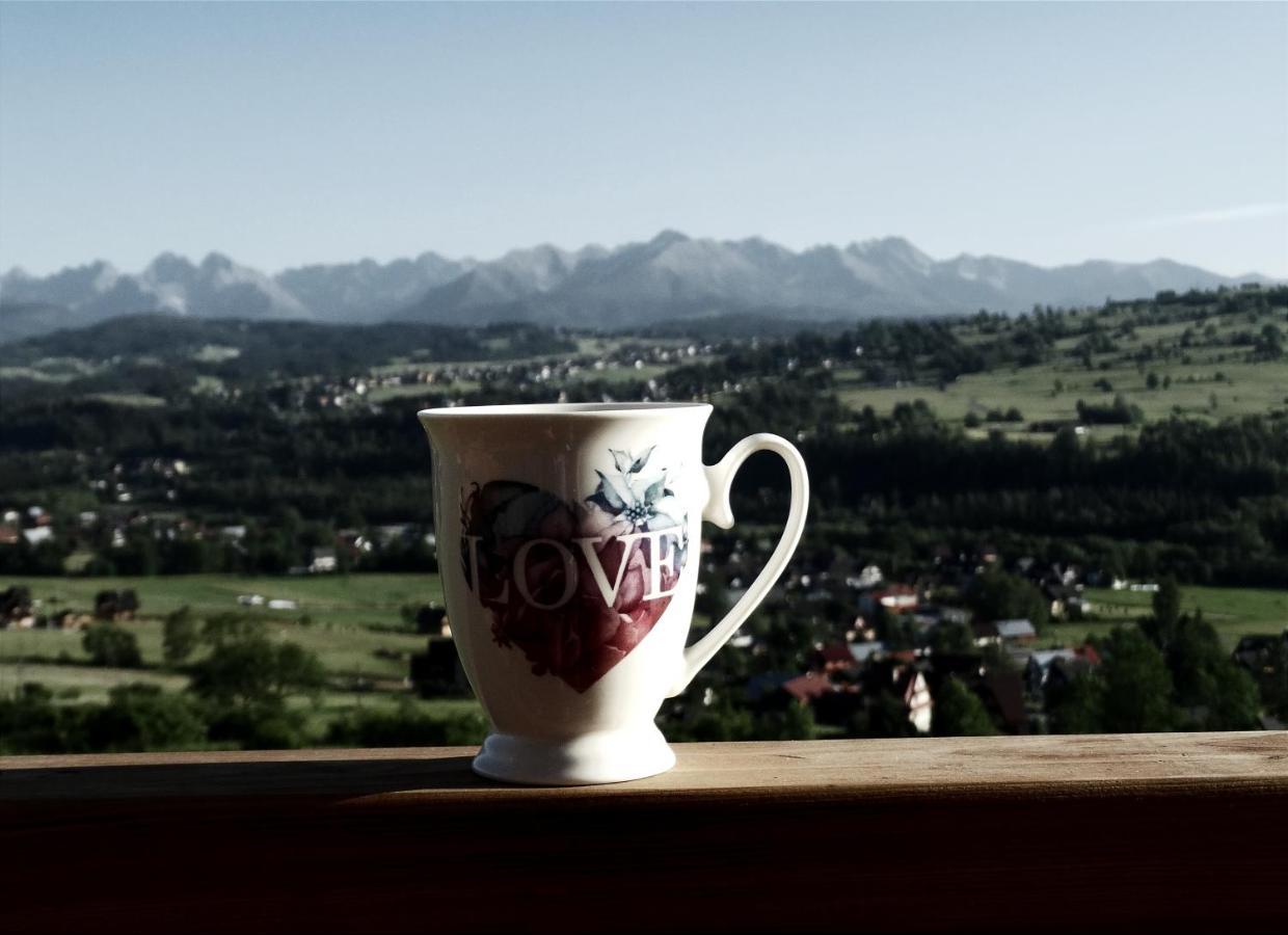 Izby Pod Litwinka Villa Czarna Gora Luaran gambar