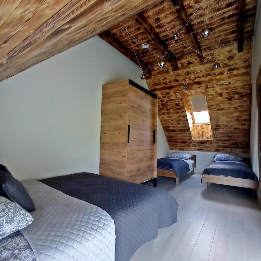 Izby Pod Litwinka Villa Czarna Gora Luaran gambar