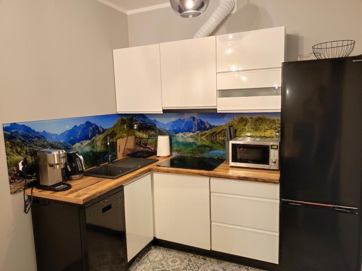 Izby Pod Litwinka Villa Czarna Gora Luaran gambar