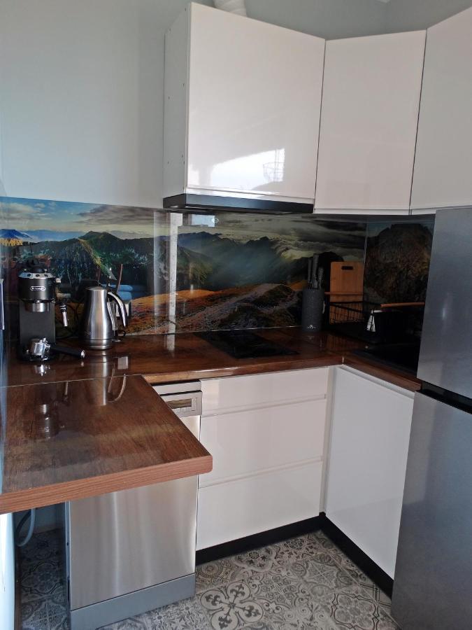 Izby Pod Litwinka Villa Czarna Gora Luaran gambar