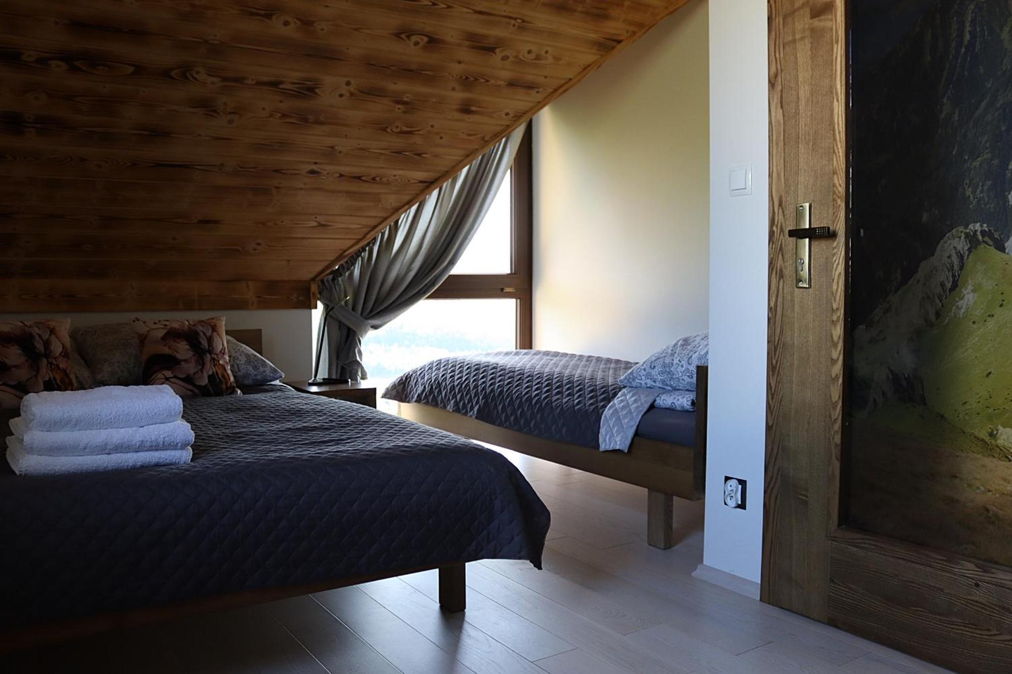 Izby Pod Litwinka Villa Czarna Gora Luaran gambar
