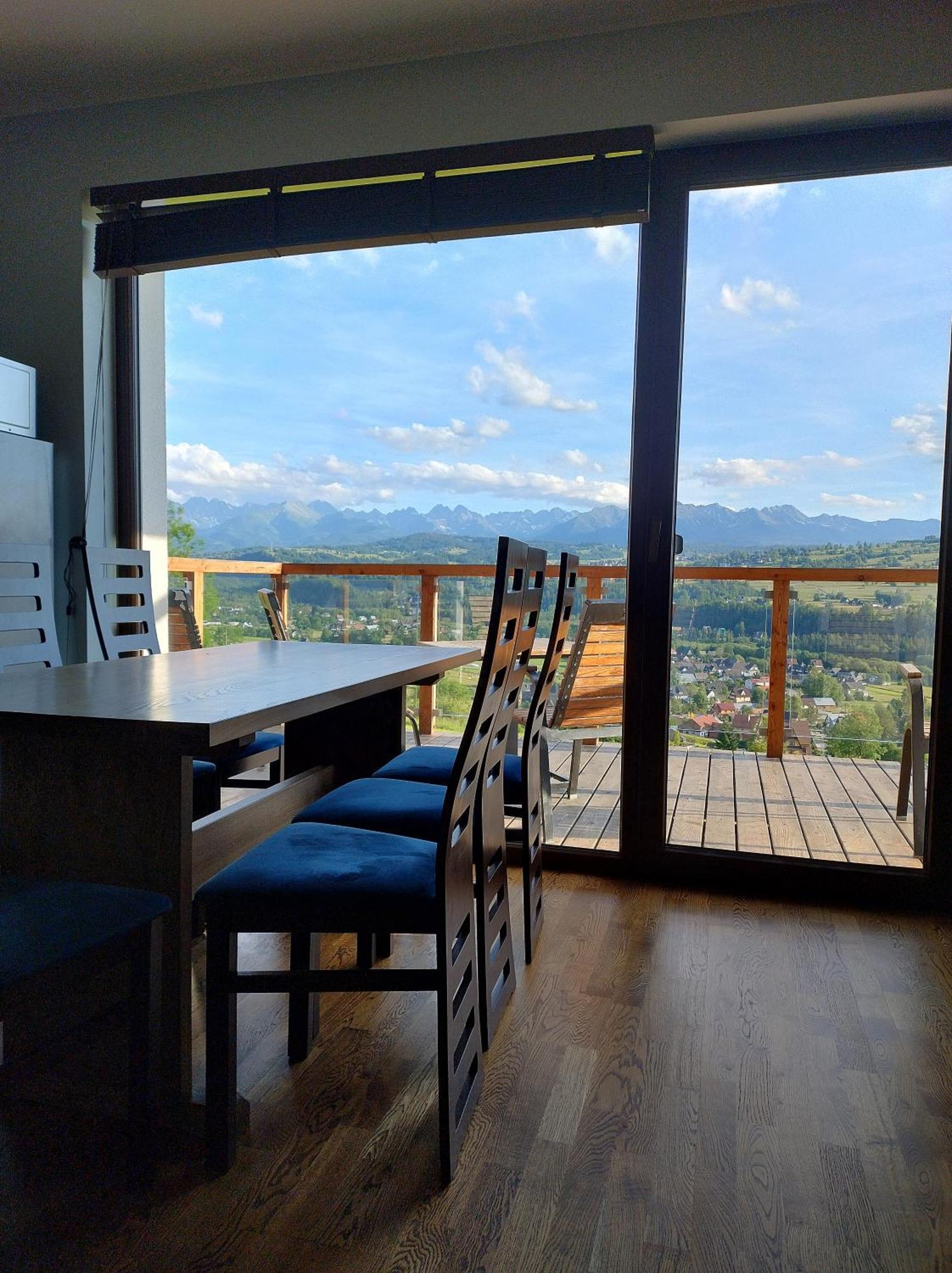 Izby Pod Litwinka Villa Czarna Gora Luaran gambar