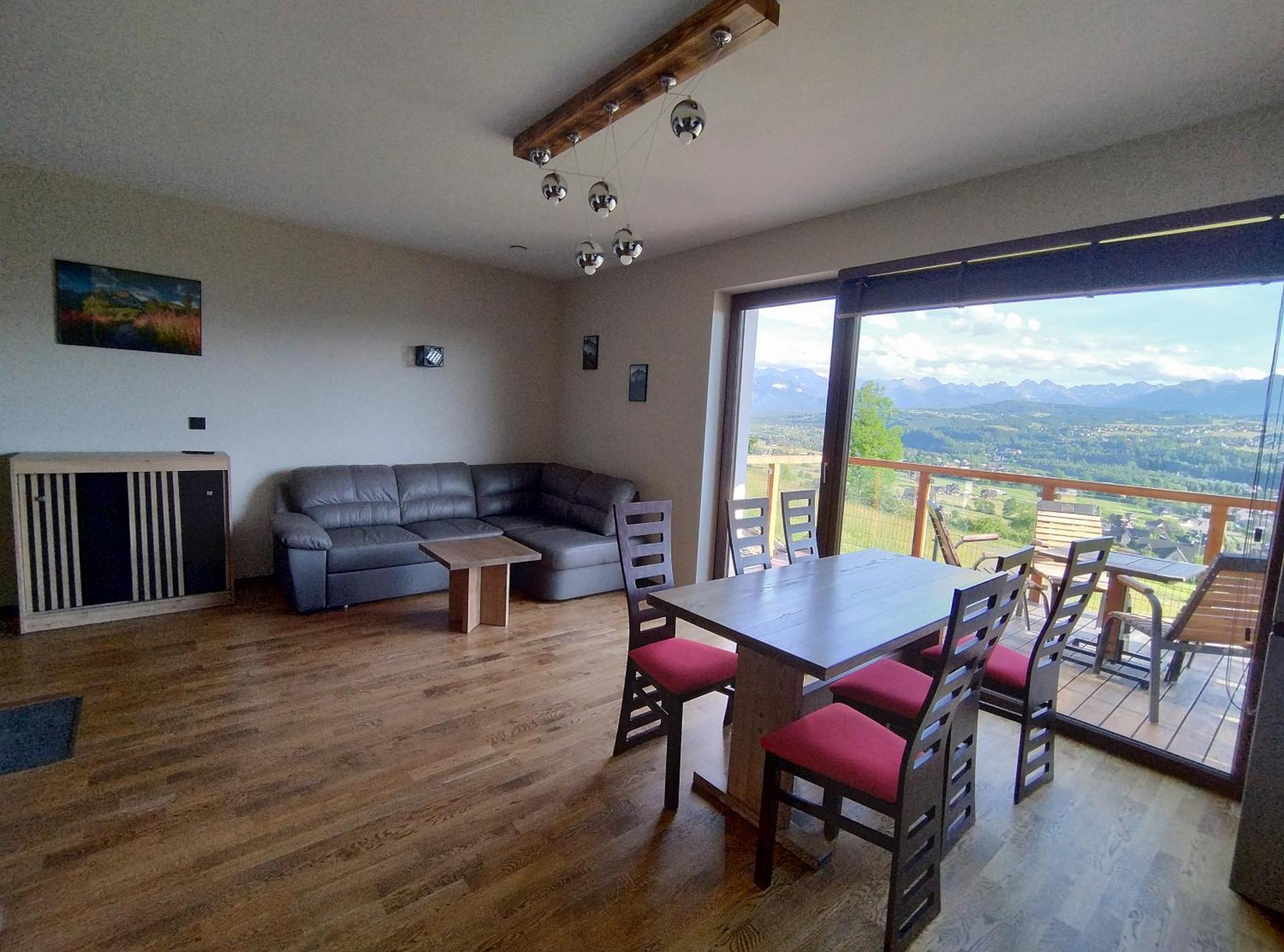 Izby Pod Litwinka Villa Czarna Gora Luaran gambar
